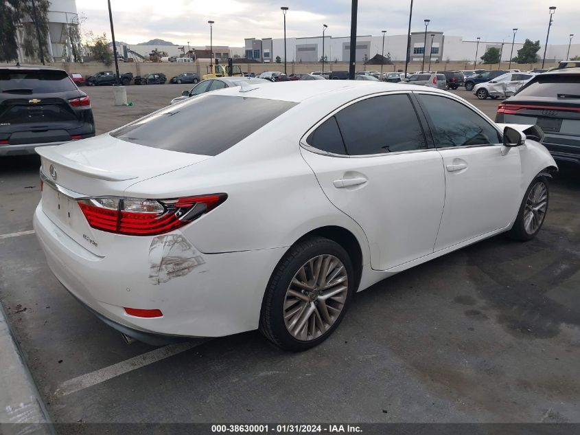 2013 LEXUS ES 350 - JTHBK1GG2D2071172