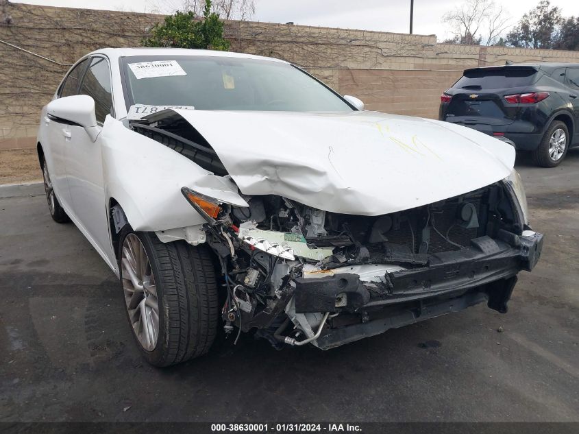 2013 LEXUS ES 350 - JTHBK1GG2D2071172