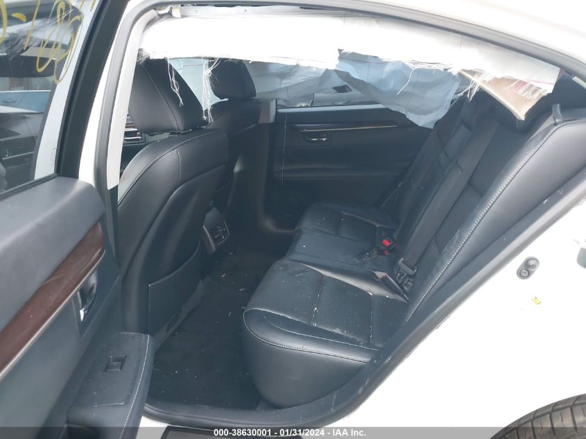 2013 LEXUS ES 350 - JTHBK1GG2D2071172