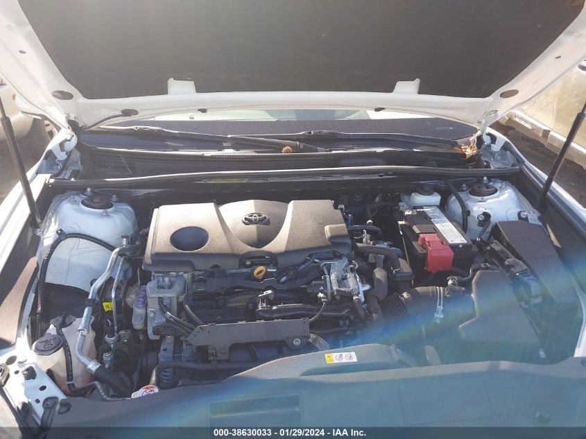 2020 TOYOTA CAMRY XSE - 4T1K61AK5LU978421