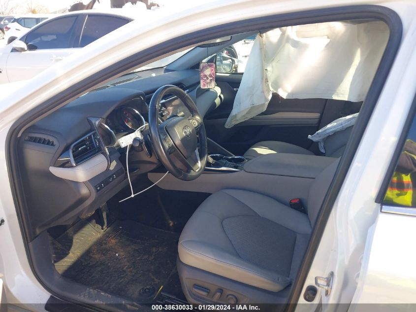 2020 TOYOTA CAMRY XSE - 4T1K61AK5LU978421