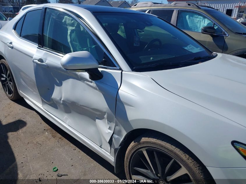 2020 TOYOTA CAMRY XSE - 4T1K61AK5LU978421