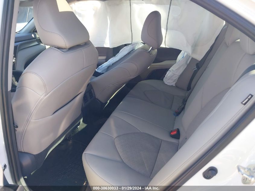 2020 TOYOTA CAMRY XSE - 4T1K61AK5LU978421