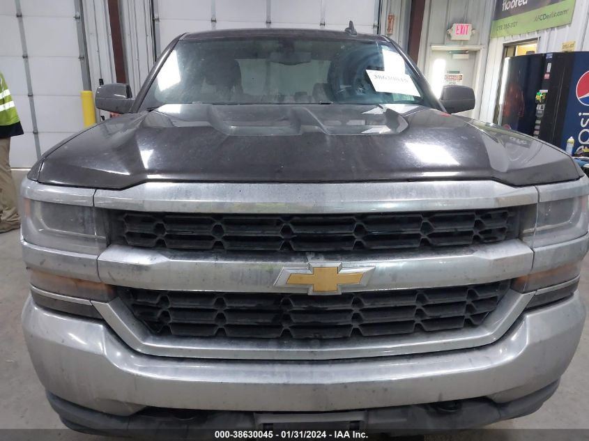 2019 CHEVROLET SILVERADO 1500 LD LT 2GCVKPEC6K1112384