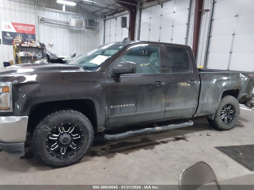 2019 CHEVROLET SILVERADO 1500 LD LT 2GCVKPEC6K1112384