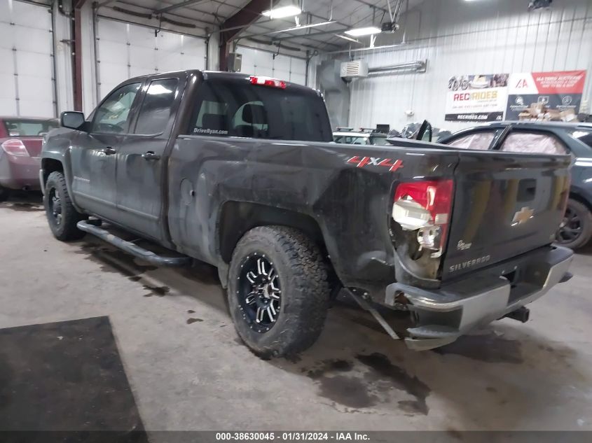 2019 CHEVROLET SILVERADO 1500 LD LT 2GCVKPEC6K1112384