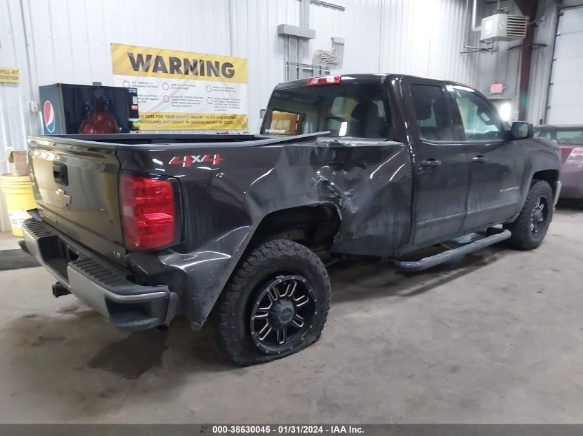 2019 CHEVROLET SILVERADO 1500 LD LT 2GCVKPEC6K1112384