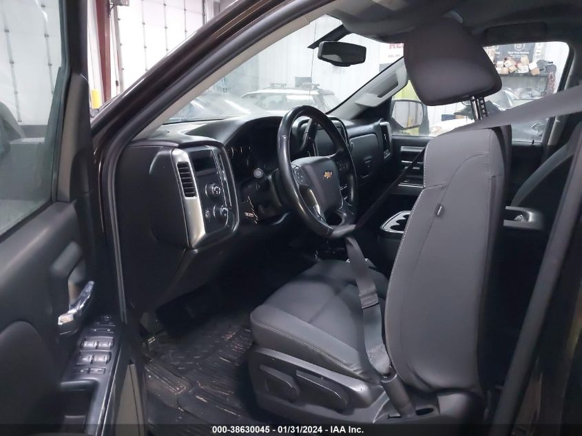 2019 CHEVROLET SILVERADO 1500 LD LT 2GCVKPEC6K1112384