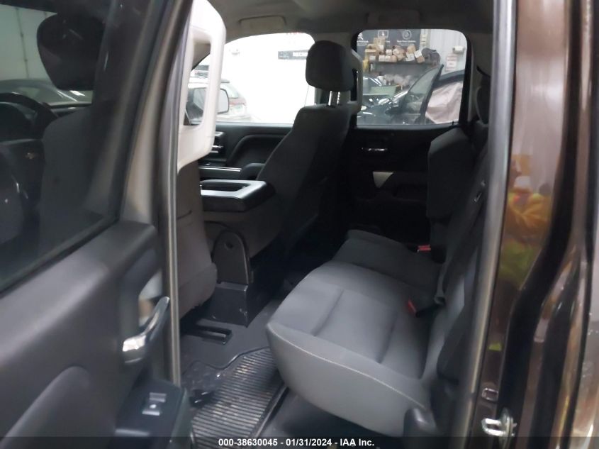 2019 CHEVROLET SILVERADO 1500 LD LT 2GCVKPEC6K1112384