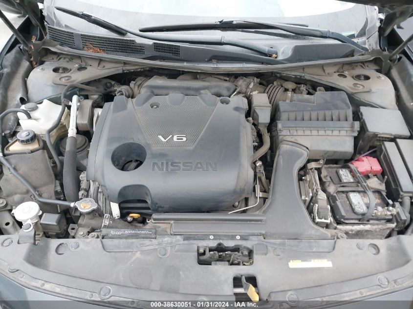 2016 NISSAN MAXIMA 3.5 SL - 1N4AA6AP8GC376122