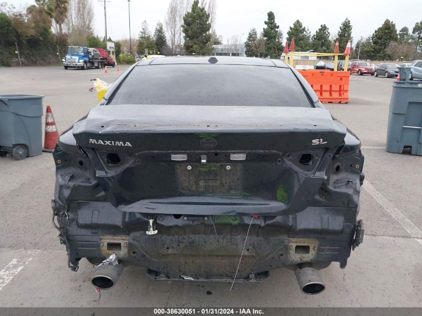 2016 NISSAN MAXIMA 3.5 SL - 1N4AA6AP8GC376122