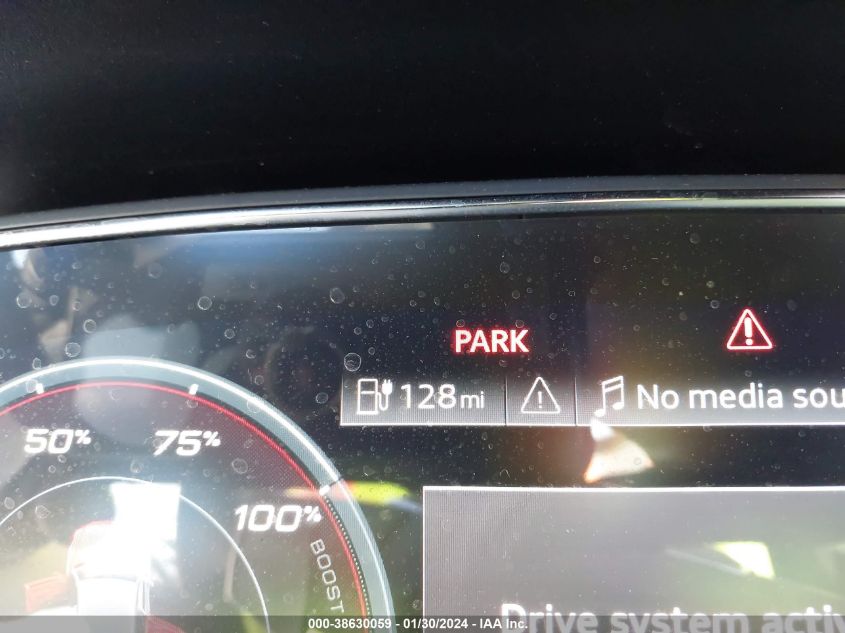 2022 AUDI E-TRON PREMIUM PLUS QUATTRO - WA1LAAGE5NB025922