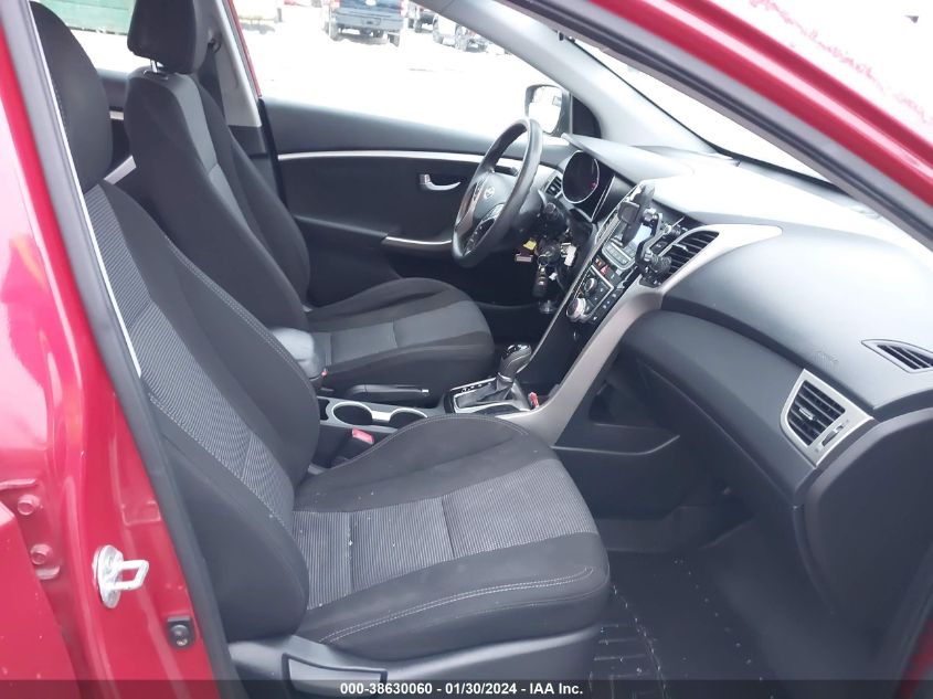 2014 HYUNDAI ELANTRA GT - KMHD35LH7EU176871