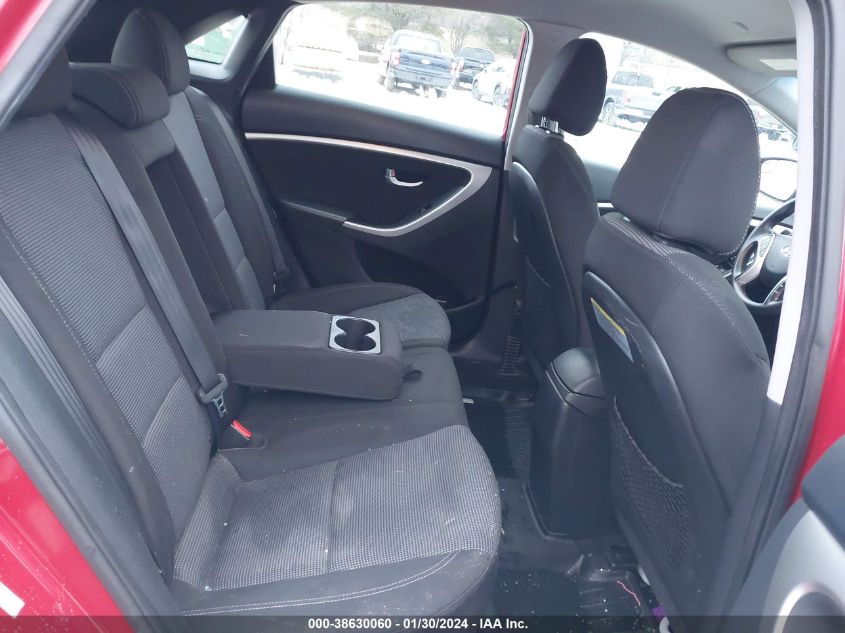 2014 HYUNDAI ELANTRA GT - KMHD35LH7EU176871