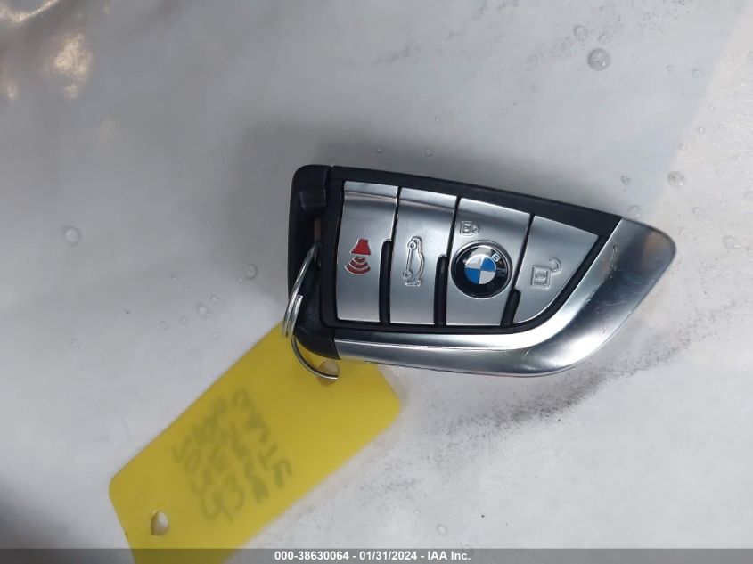 2022 BMW 530I XDRIVE - WBA13BJ07NWX56383