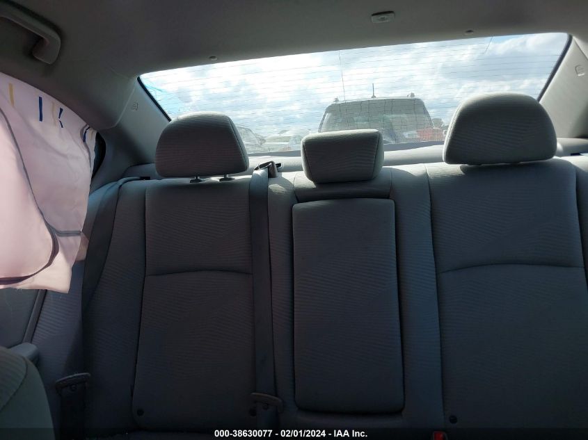 2016 HONDA ACCORD LX - 1HGCR2F33GA124155