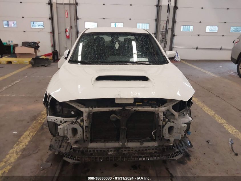 2021 SUBARU WRX STI - JF1VA2E6XM9817365