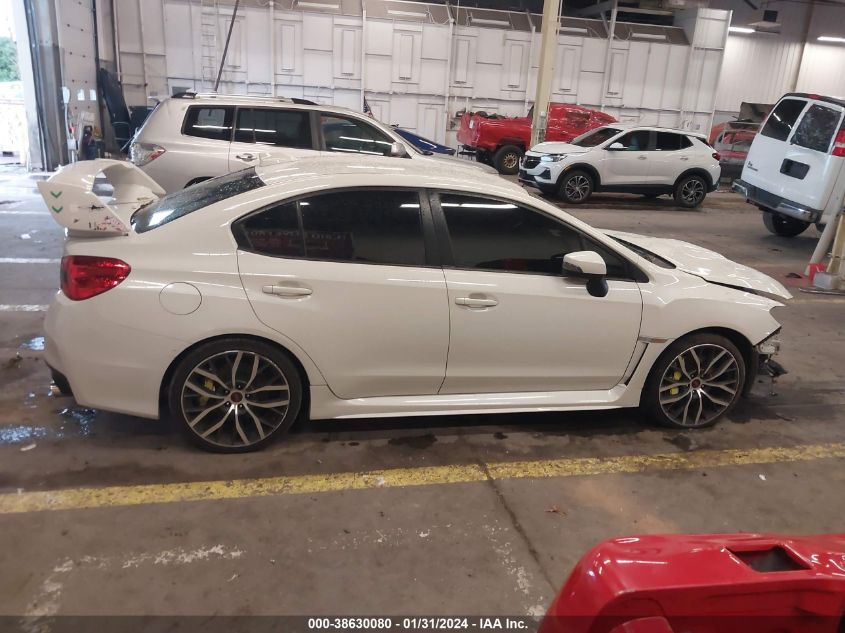2021 SUBARU WRX STI - JF1VA2E6XM9817365