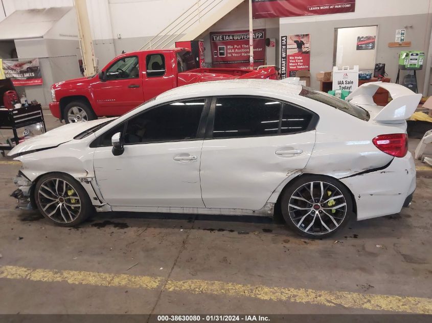 2021 SUBARU WRX STI - JF1VA2E6XM9817365