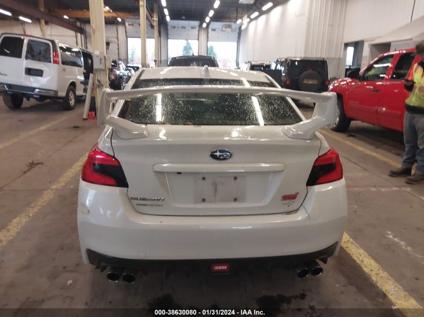 2021 SUBARU WRX STI - JF1VA2E6XM9817365