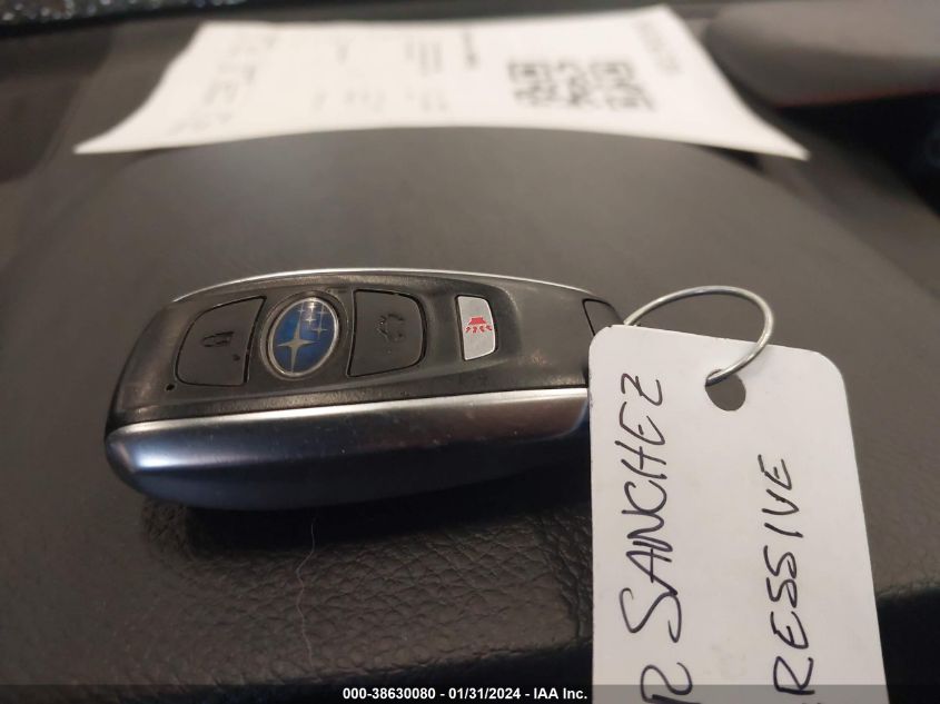 2021 SUBARU WRX STI - JF1VA2E6XM9817365