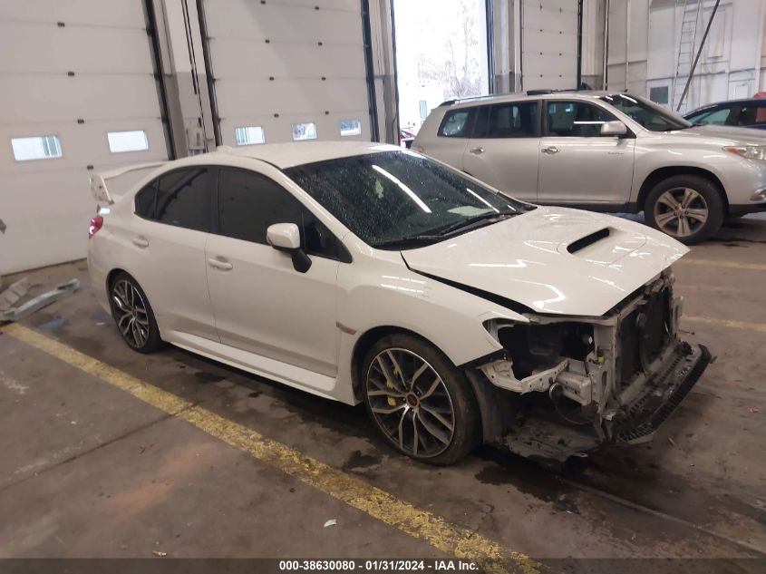 2021 SUBARU WRX STI - JF1VA2E6XM9817365