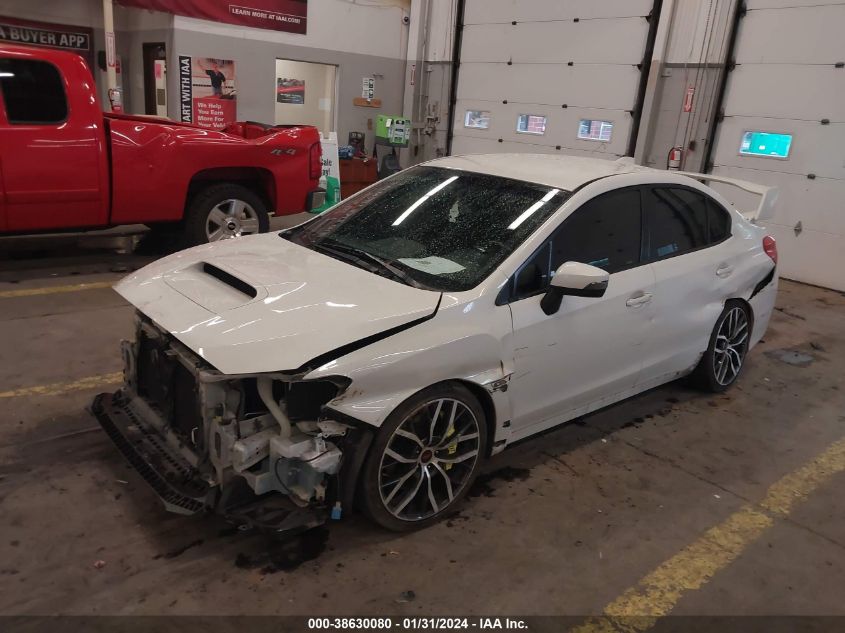 2021 SUBARU WRX STI - JF1VA2E6XM9817365