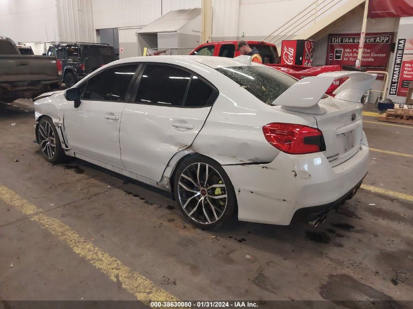 2021 SUBARU WRX STI - JF1VA2E6XM9817365