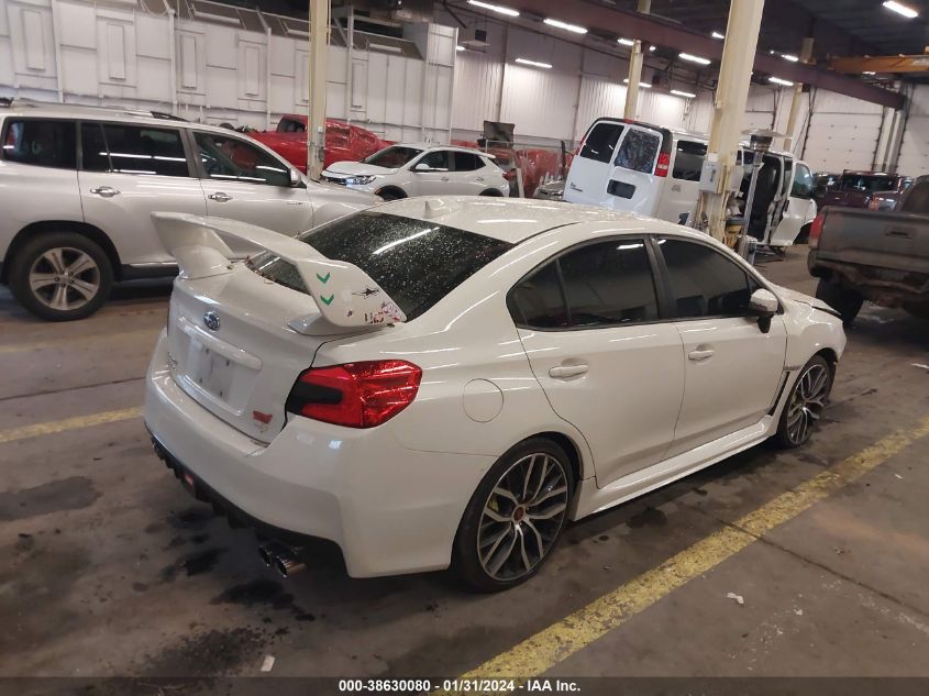 2021 SUBARU WRX STI - JF1VA2E6XM9817365