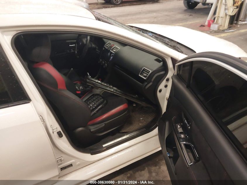 2021 SUBARU WRX STI - JF1VA2E6XM9817365