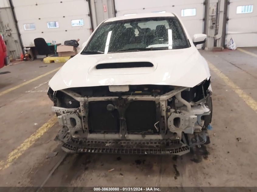 2021 SUBARU WRX STI - JF1VA2E6XM9817365