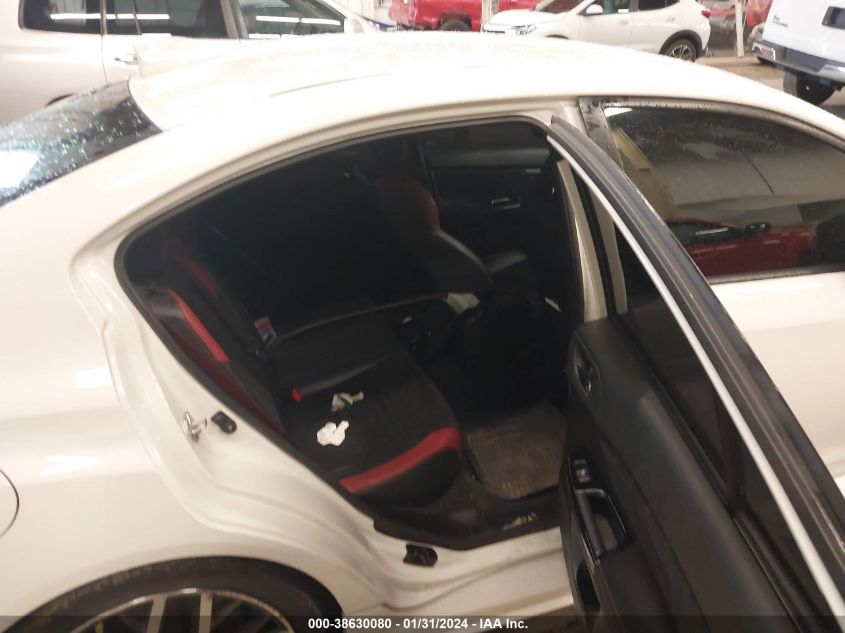 2021 SUBARU WRX STI - JF1VA2E6XM9817365