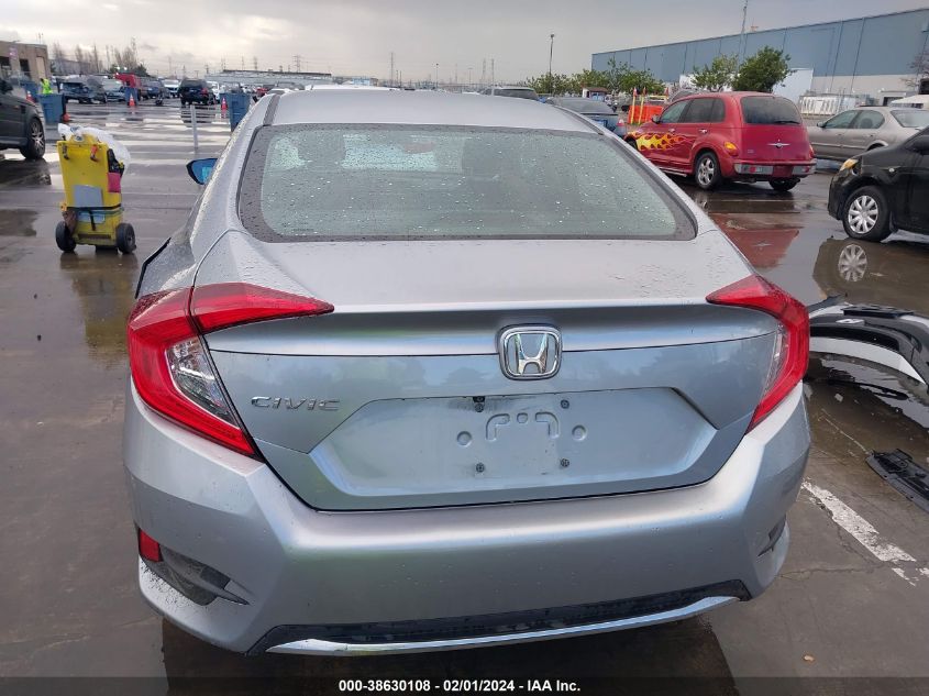 2019 HONDA CIVIC LX - 2HGFC2F68KH519242