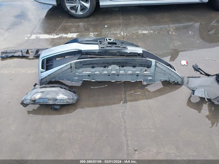 2019 HONDA CIVIC LX - 2HGFC2F68KH519242