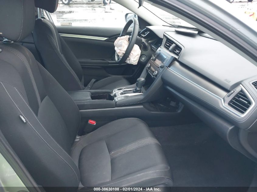 2019 HONDA CIVIC LX - 2HGFC2F68KH519242