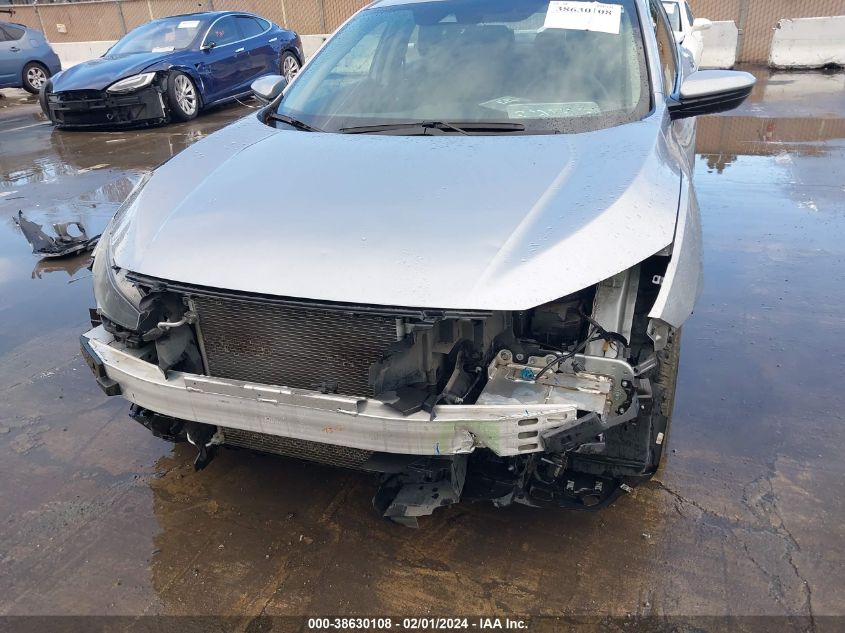 2019 HONDA CIVIC LX - 2HGFC2F68KH519242