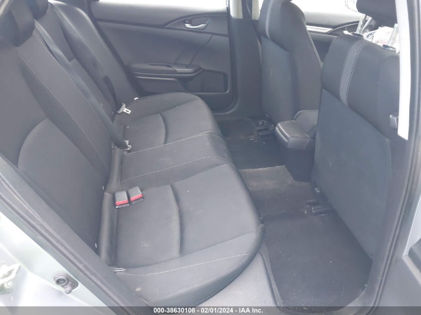 2019 HONDA CIVIC LX - 2HGFC2F68KH519242