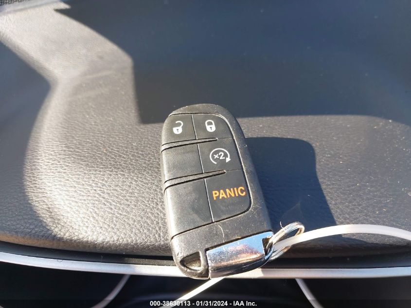2018 JEEP COMPASS LATITUDE - 3C4NJDBB7JT284417