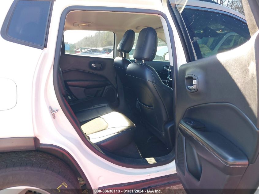 2018 JEEP COMPASS LATITUDE - 3C4NJDBB7JT284417