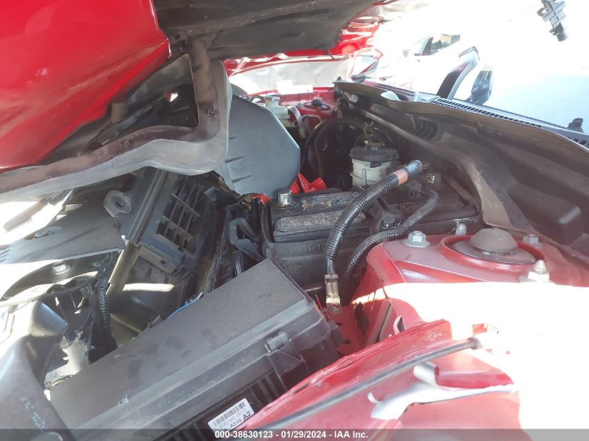 2020 HONDA CIVIC LX - 2HGFC2F63LH597476