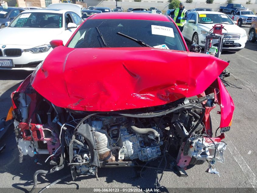 2020 HONDA CIVIC LX - 2HGFC2F63LH597476