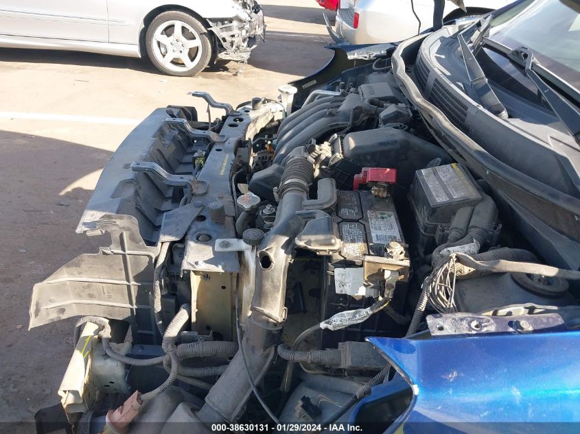 2018 NISSAN VERSA 1.6 SV - 3N1CN7AP0JL800985