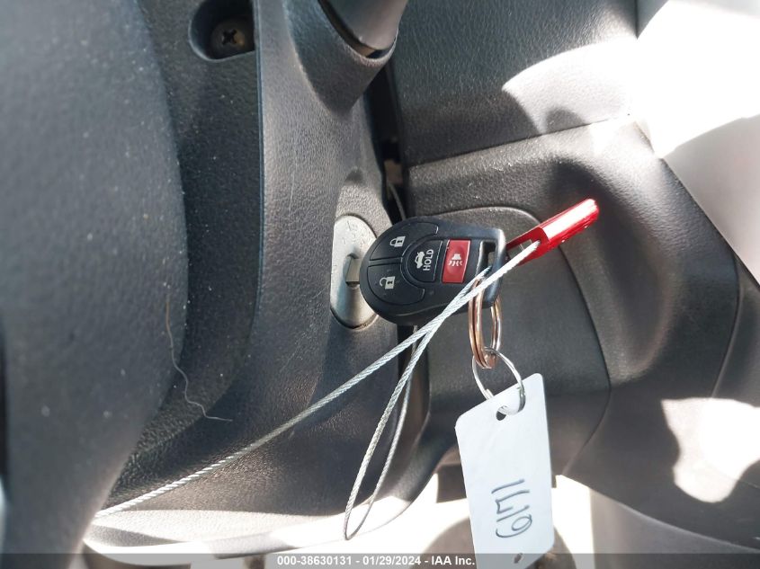 2018 NISSAN VERSA 1.6 SV - 3N1CN7AP0JL800985