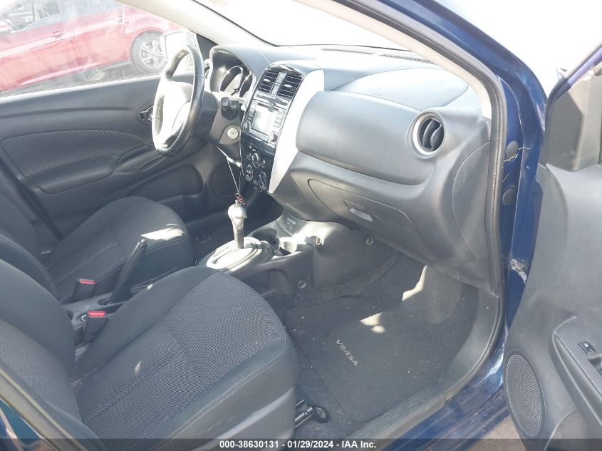 2018 NISSAN VERSA 1.6 SV - 3N1CN7AP0JL800985