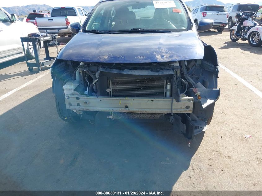 2018 NISSAN VERSA 1.6 SV - 3N1CN7AP0JL800985