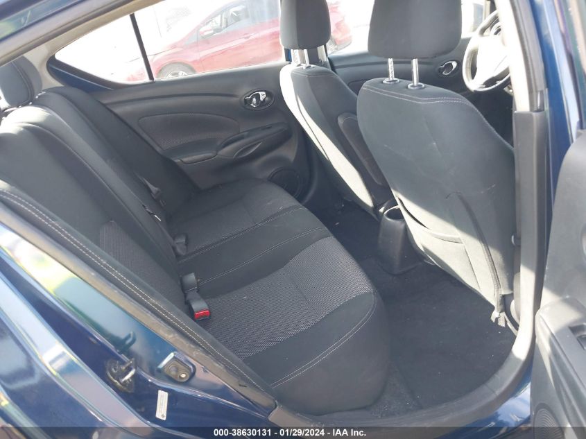 2018 NISSAN VERSA 1.6 SV - 3N1CN7AP0JL800985