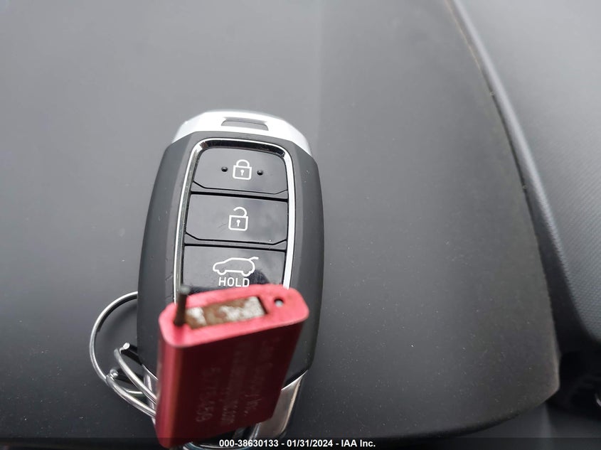 VIN KMHT36AH8LU004642 2020 HYUNDAI VELOSTER N