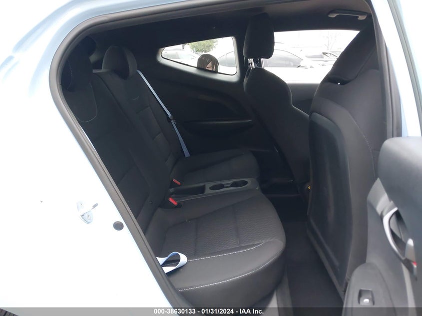 VIN KMHT36AH8LU004642 2020 HYUNDAI VELOSTER N