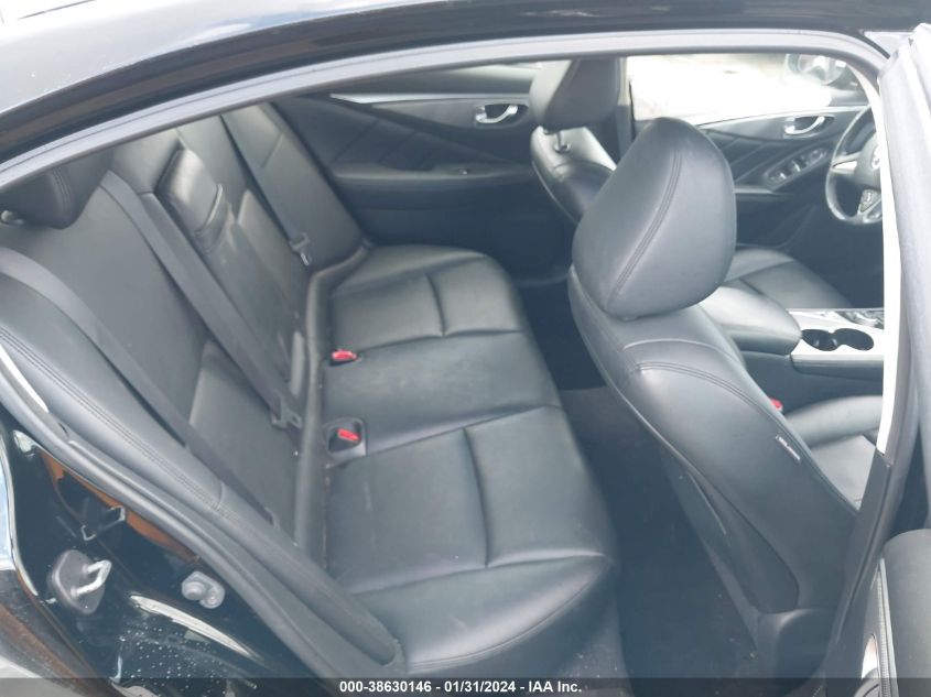 2014 INFINITI Q50 PREMIUM - JN1BV7AR5EM685177