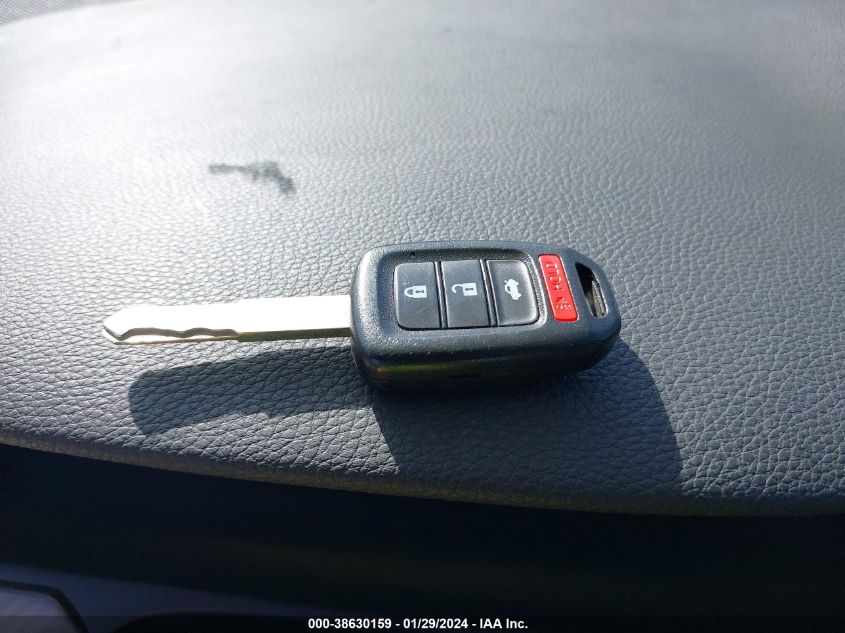 2016 HONDA ACCORD SPORT - 1HGCR2F55GA132338